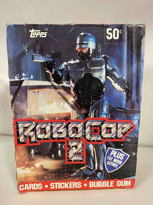 Robocop 2 : Sealed Box