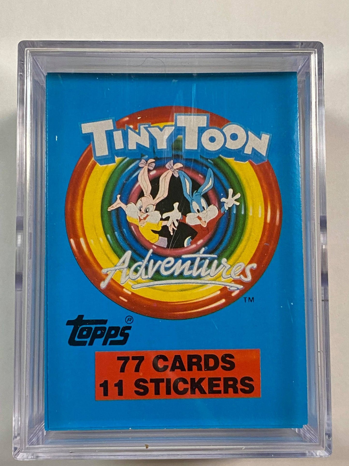 Tiny Toons Adventures
