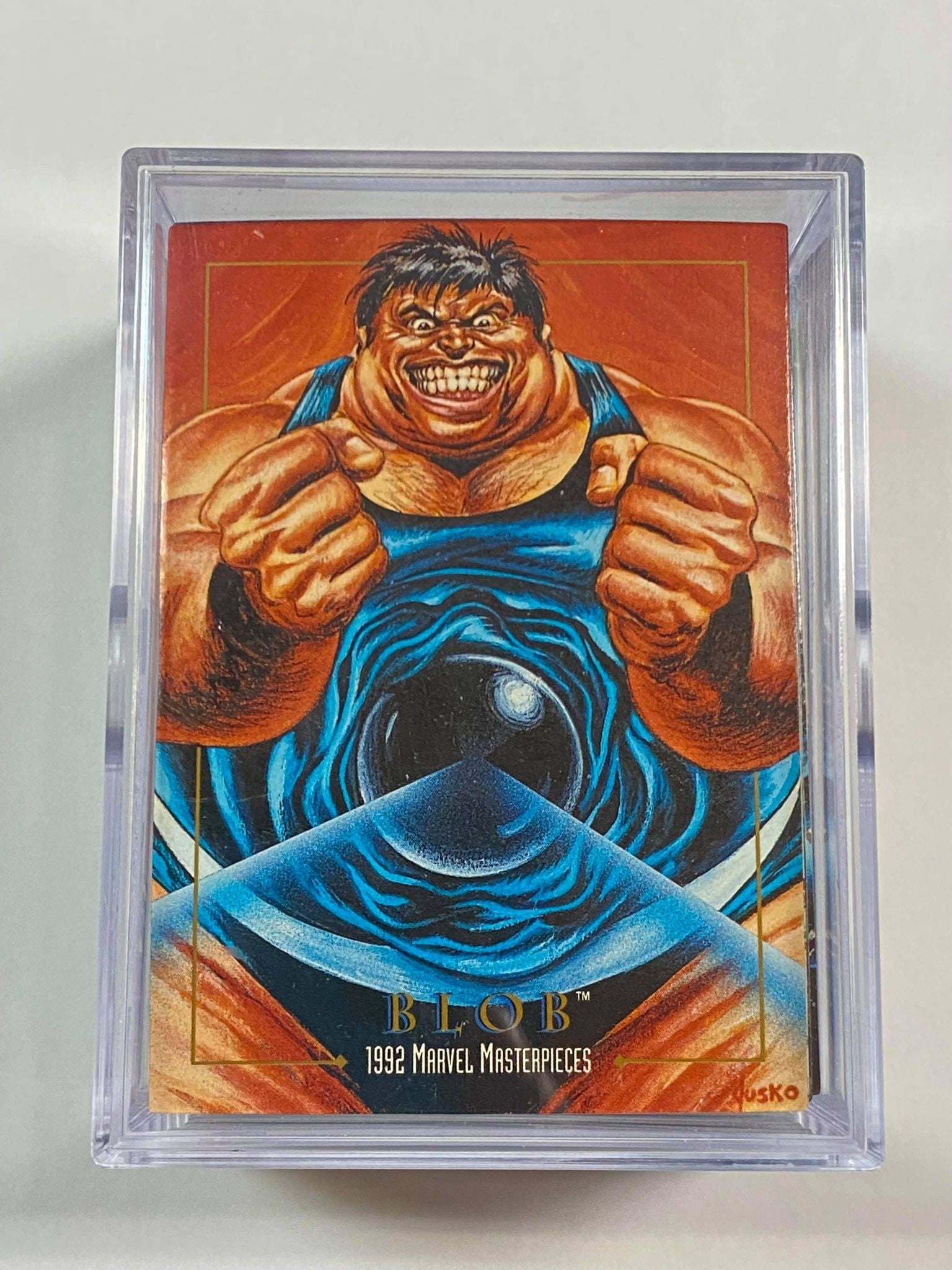 Marvel Masterpieces : 1993