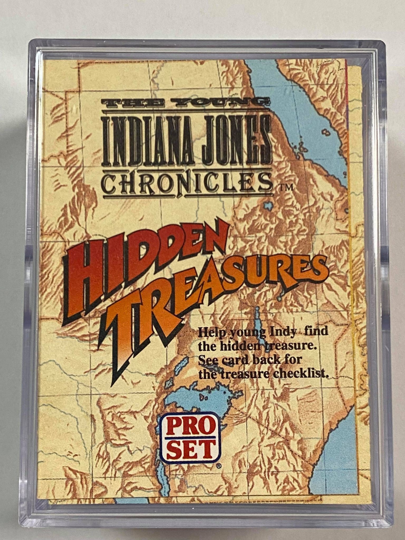 Young Indiana Jones Chronicles