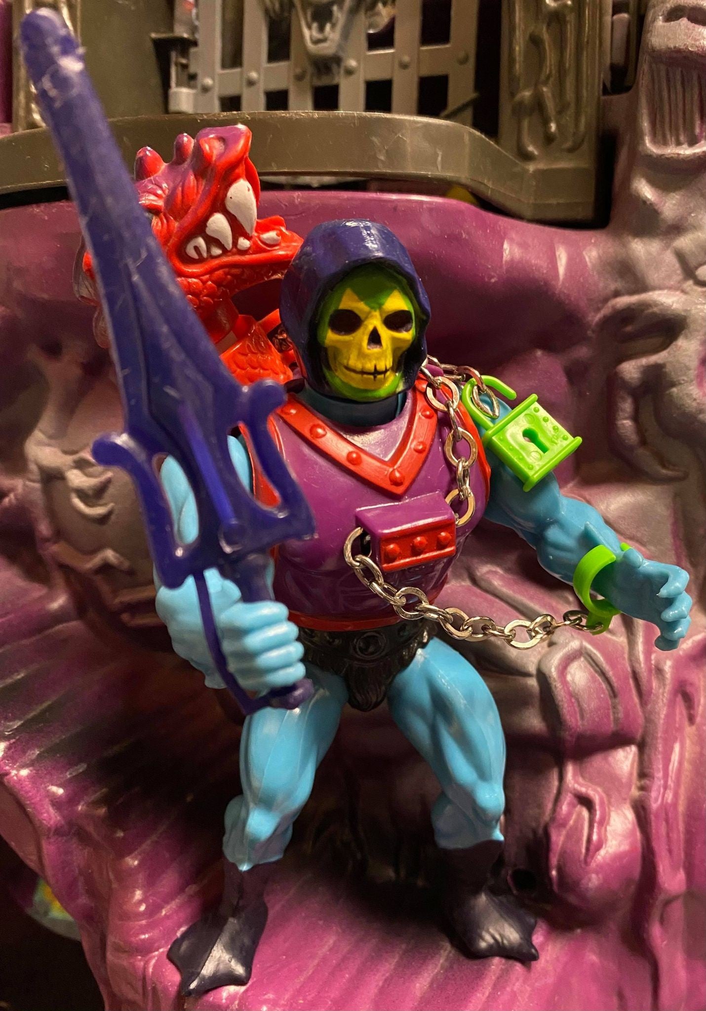 Skeletor (Dragon Blaster)