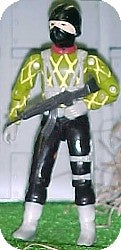 Python Bounty Hunters Python Trooper (1989) – Bounty Hunter Toys