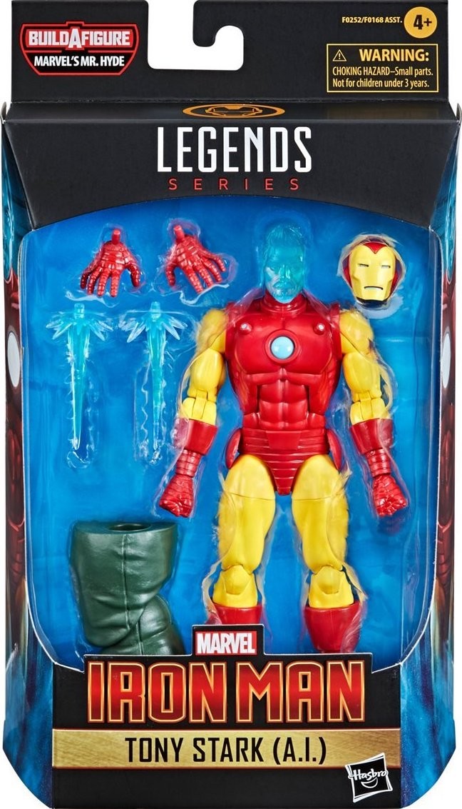 Tony Stark (A.I.)