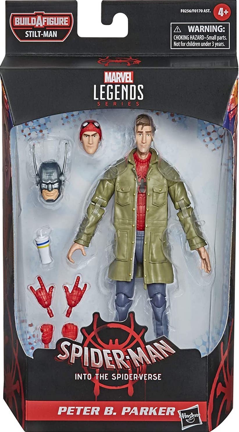 Peter B. Parker