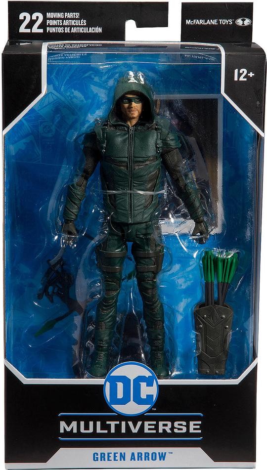 Green Arrow : Arrow