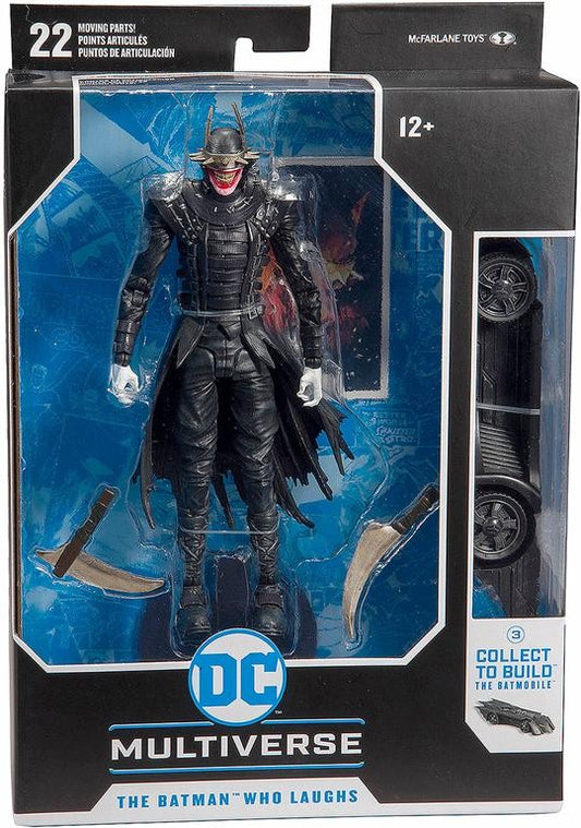 The Batman Who Laughs