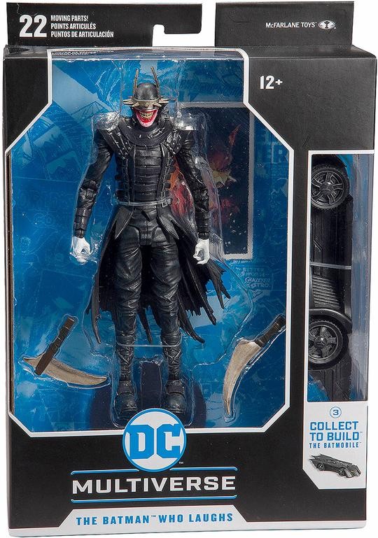 The Batman Who Laughs