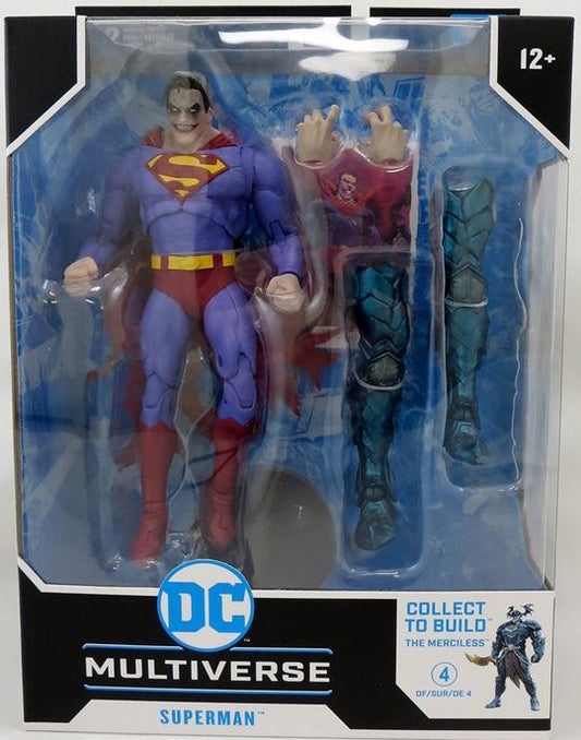 Superman : The Infected