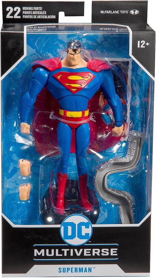Superman : Animated Series