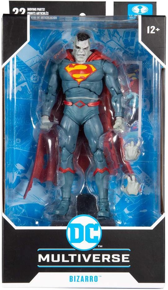 Bizarro