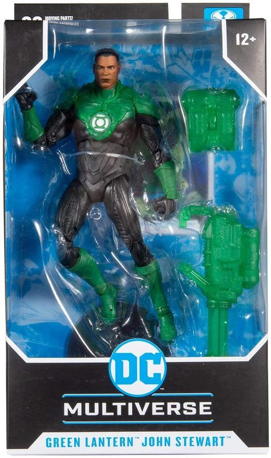 Green Lantern : John Stewart