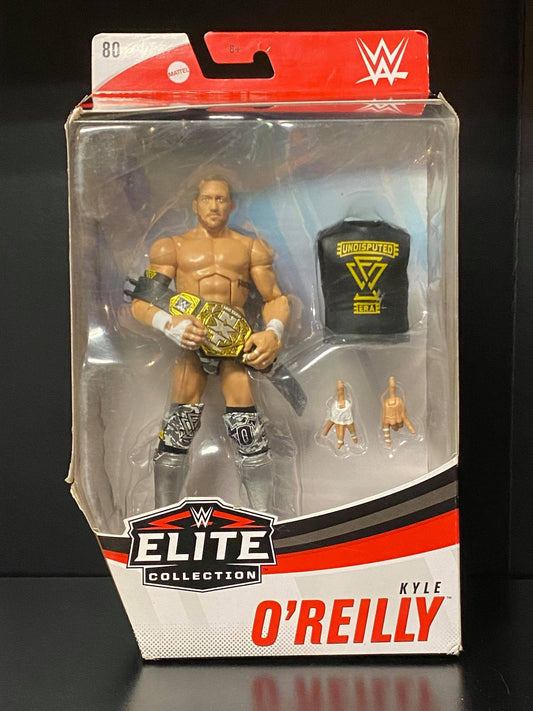 Kyle O'Reilly