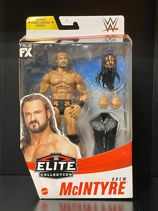 Drew McIntyre