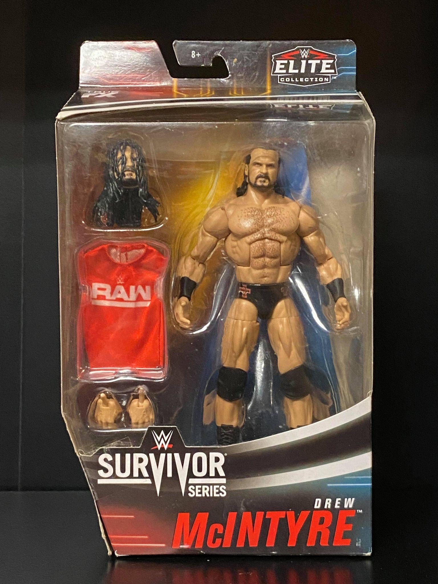Drew McIntyre