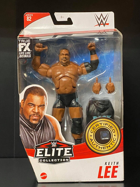 Keith Lee