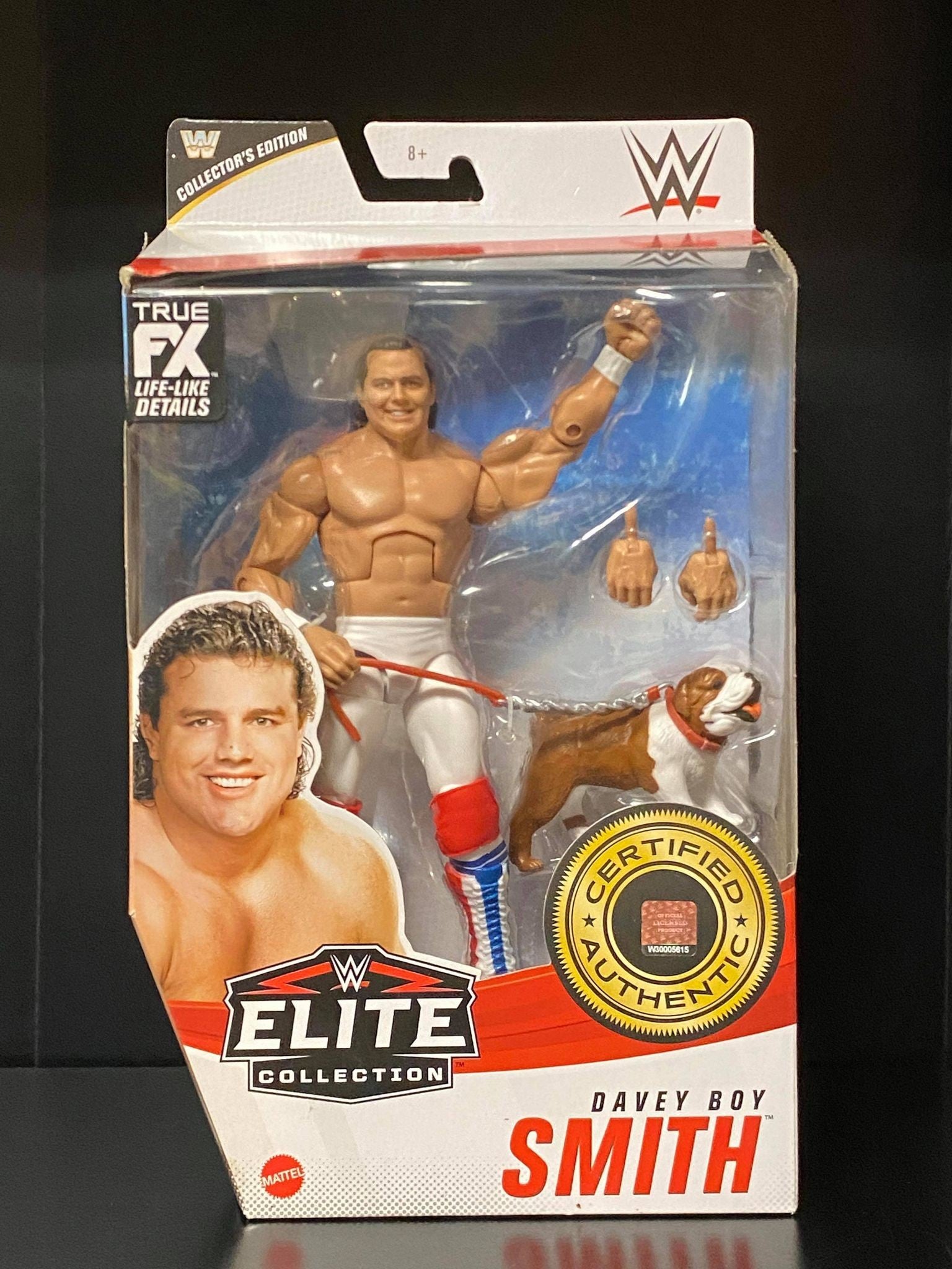 Davey Boy Smith