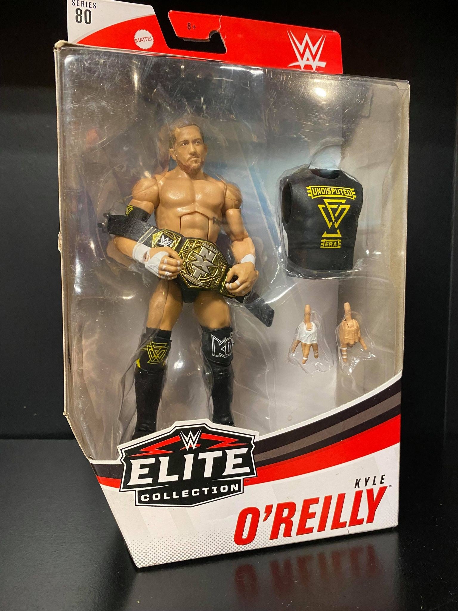 Kyle O'Reilly