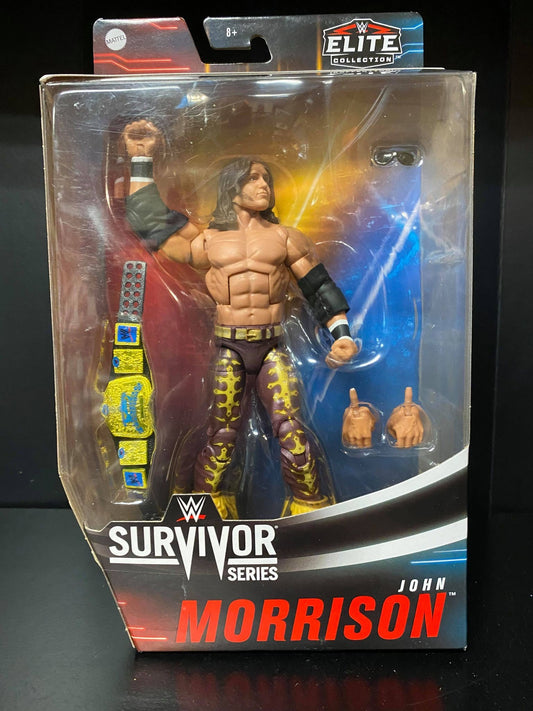 John Morrison