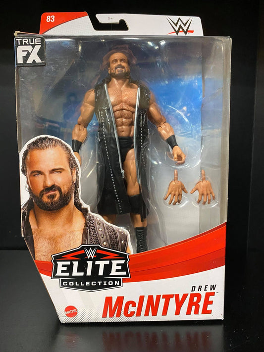 Drew McIntyre