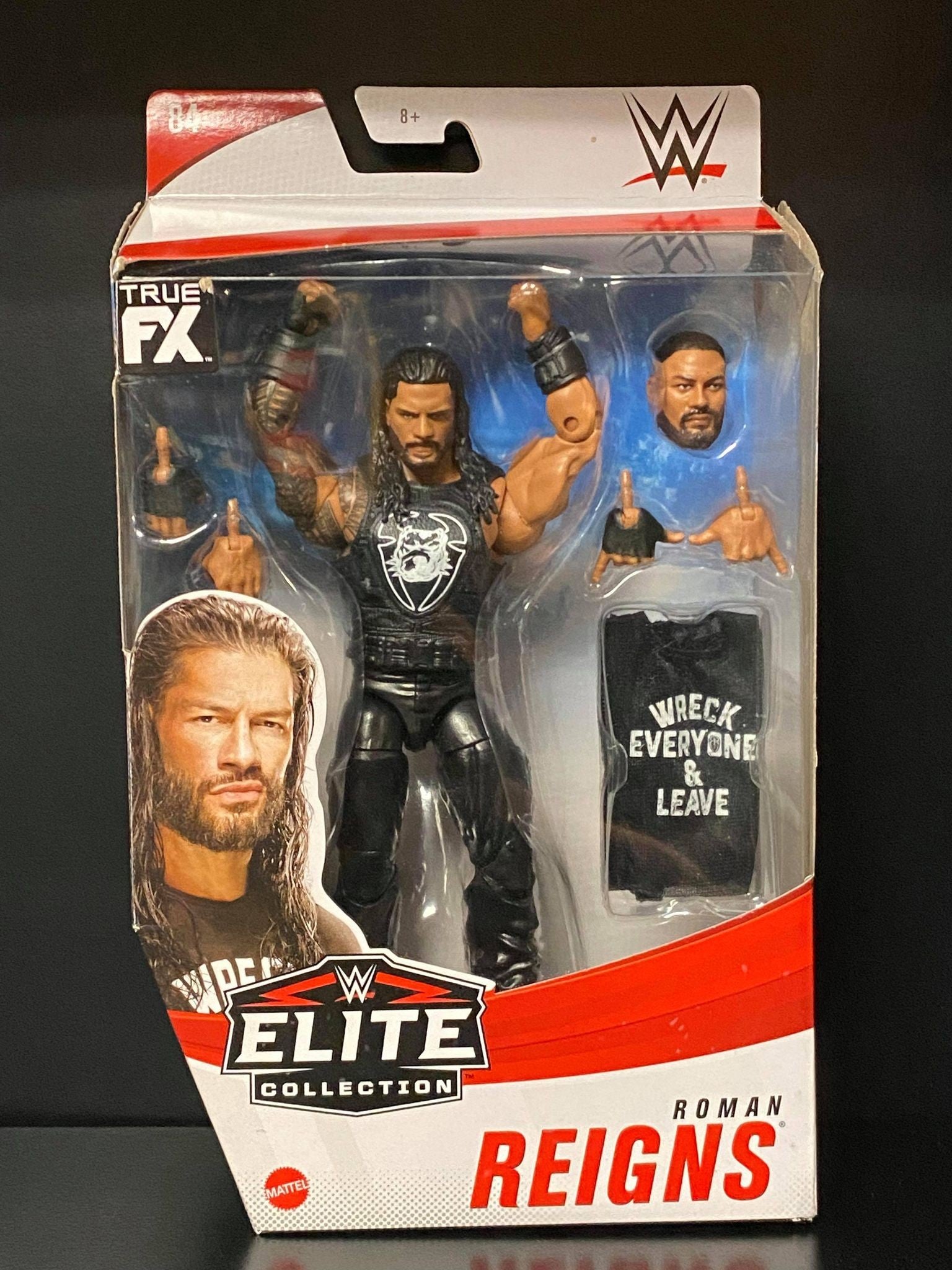 Roman Reigns