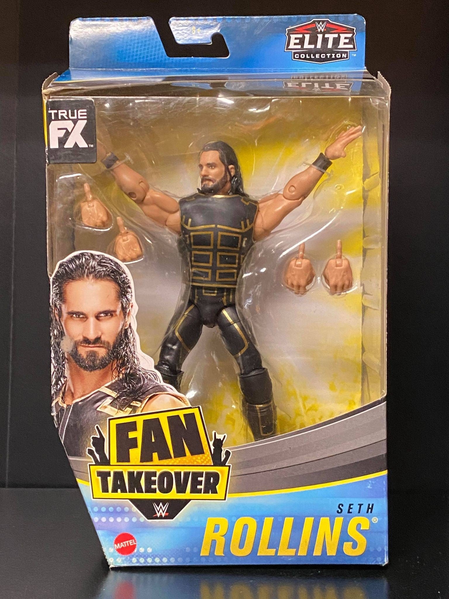 Seth Rollins