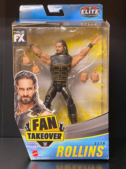 Seth Rollins