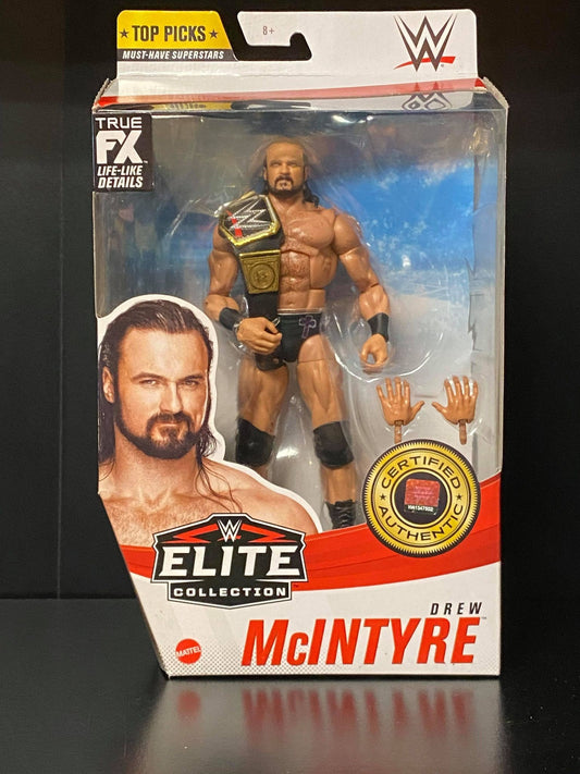 Drew McIntyre