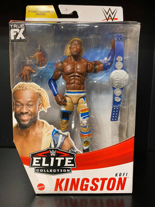 Kofi Kingston