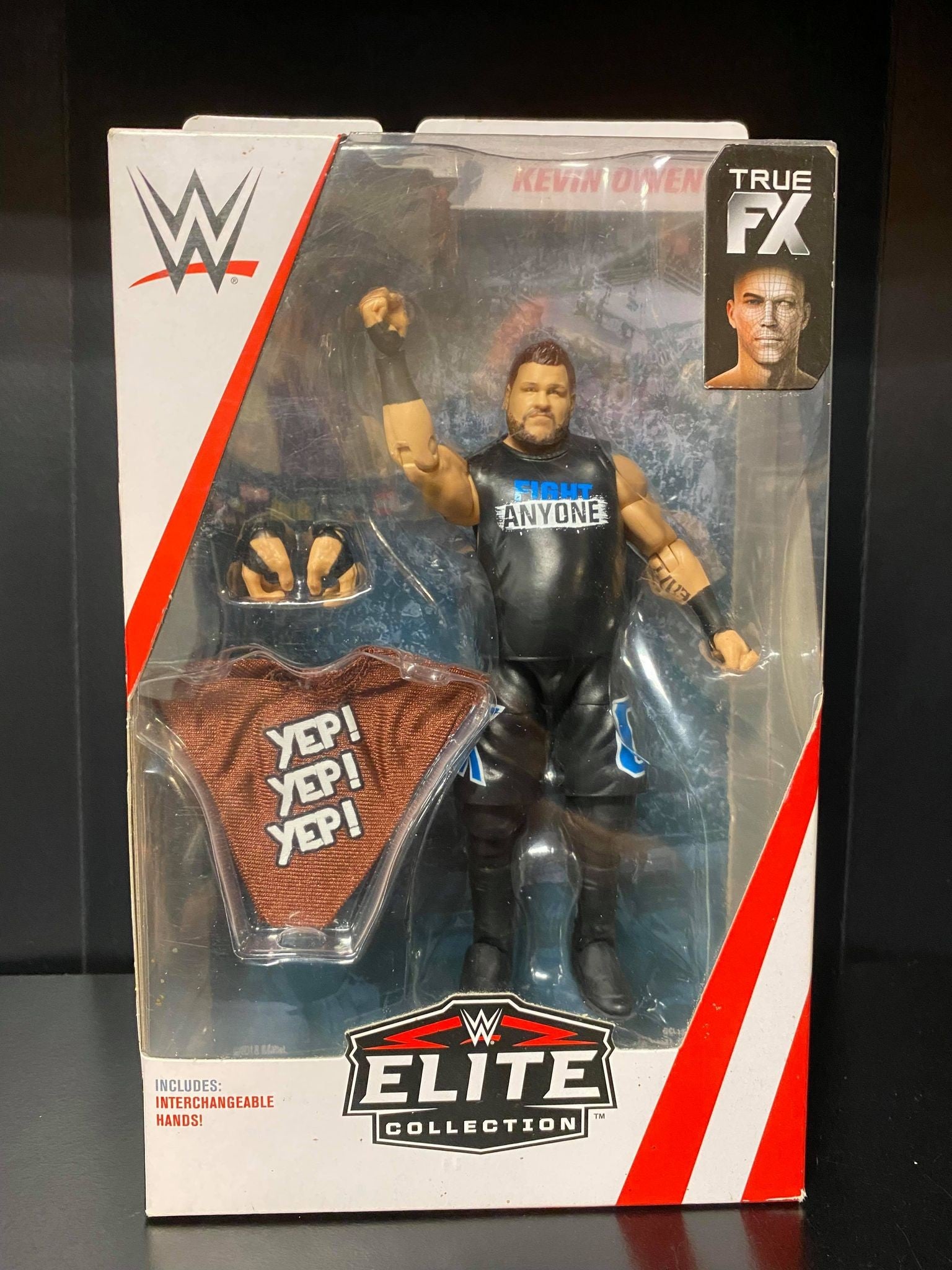 Kevin Owens