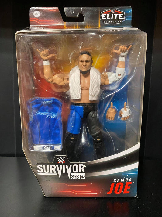 Samoa Joe