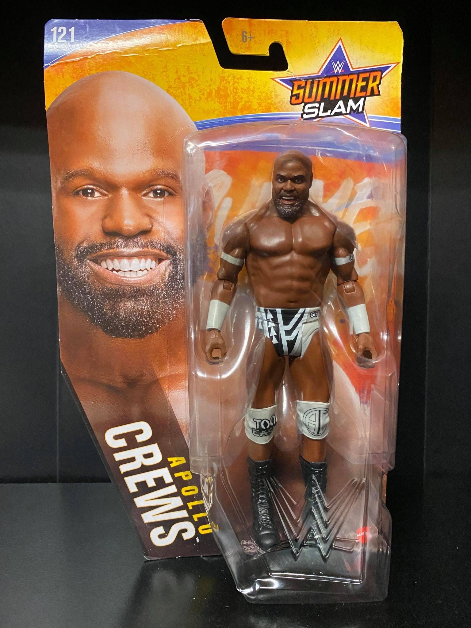 Apollo Crews