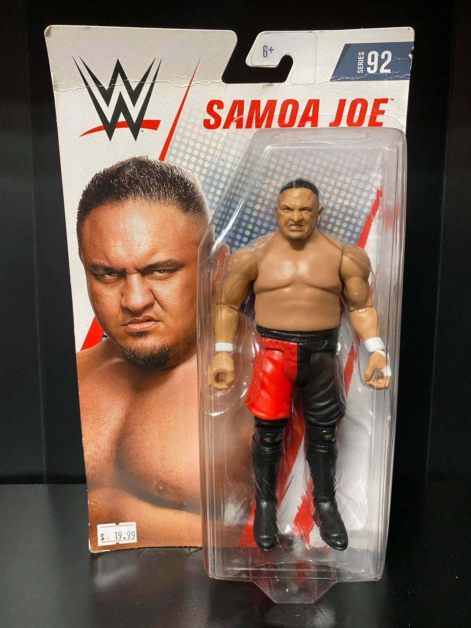 Samoa Joe