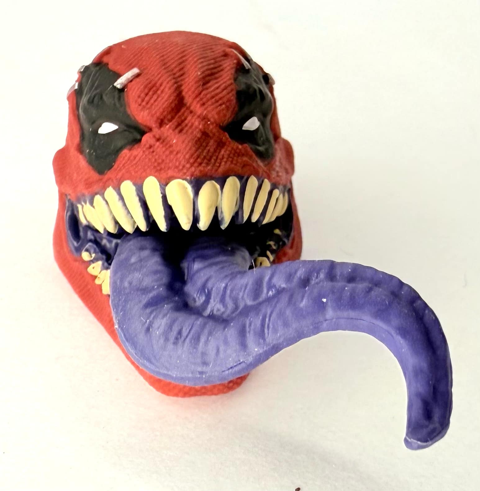 Venompool Mask BAF : Venompool Head – Bounty Hunter Toys