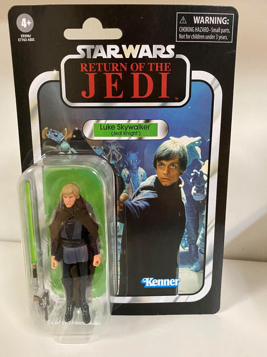 Luke Skywalker : Jedi Knight (VC175)