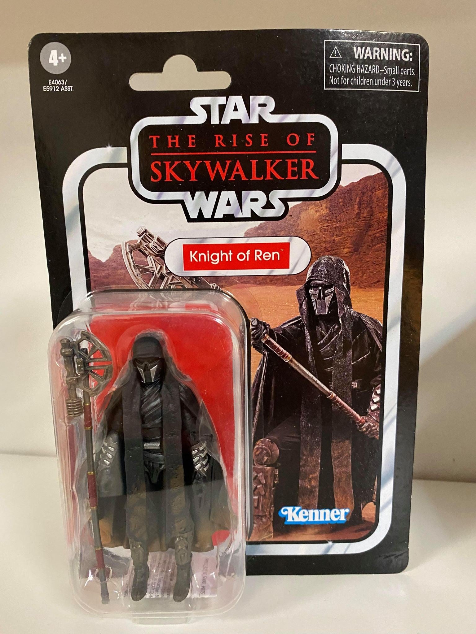 Knight Of Ren (VC155)