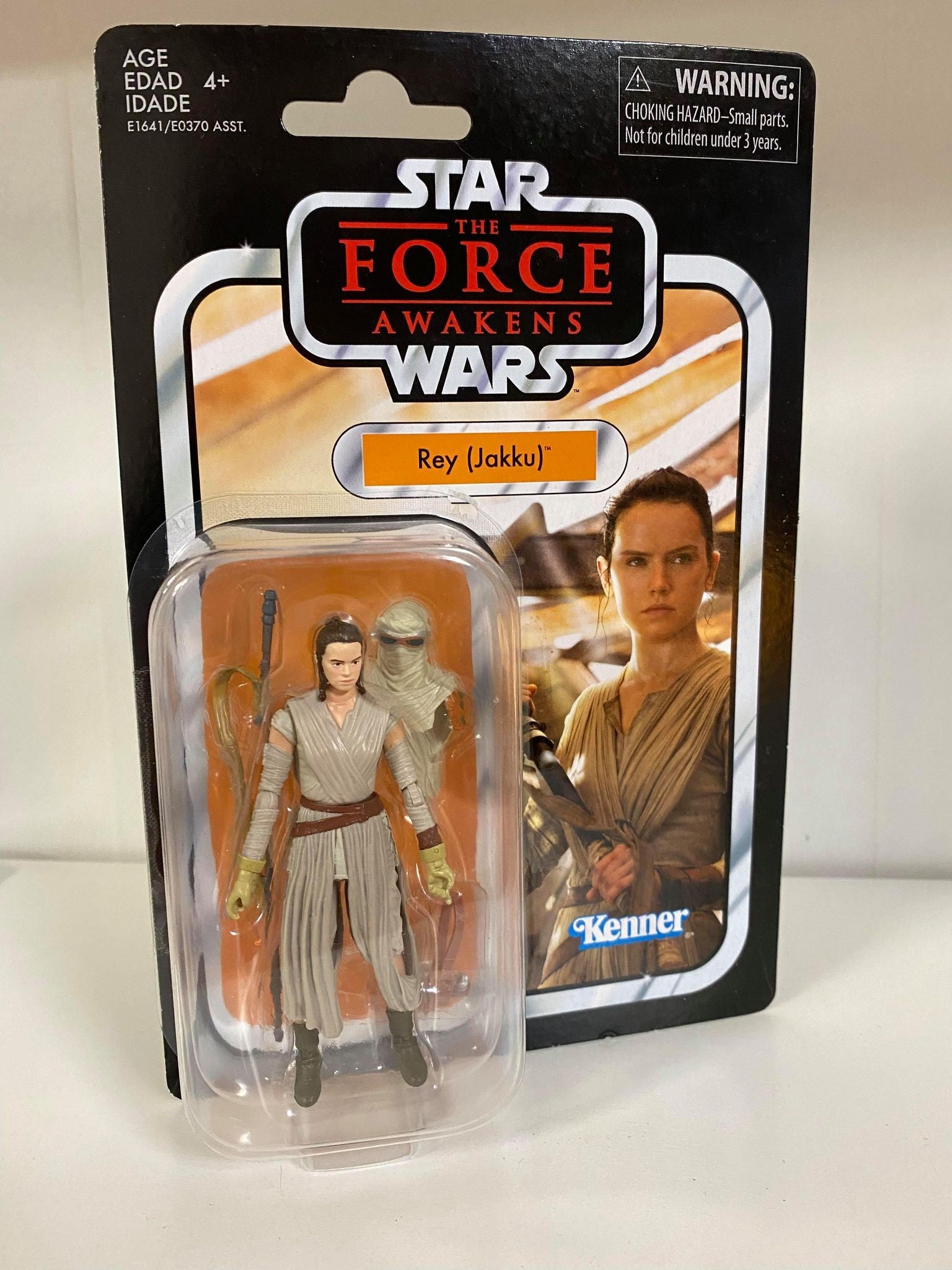 Rey (Jakku) (VC116)