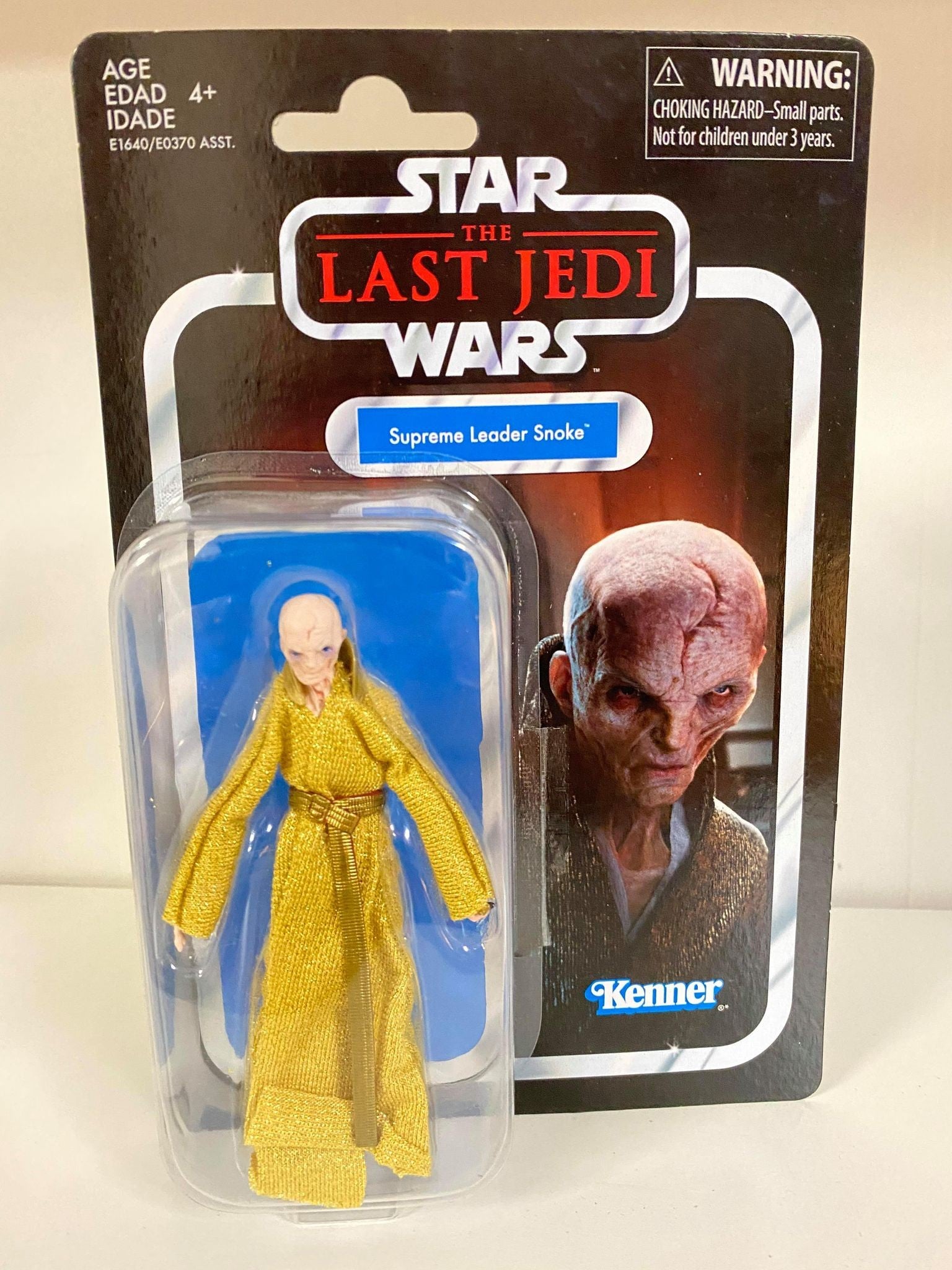 Supreme Leader Snoke (VC121)