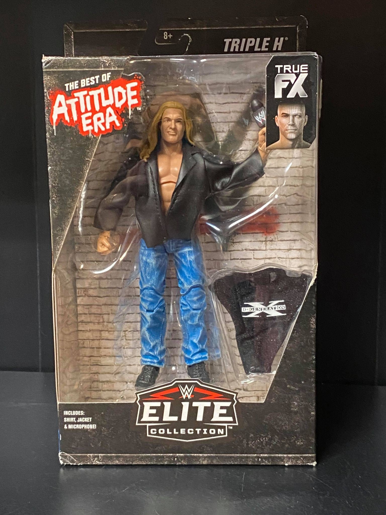 Triple H