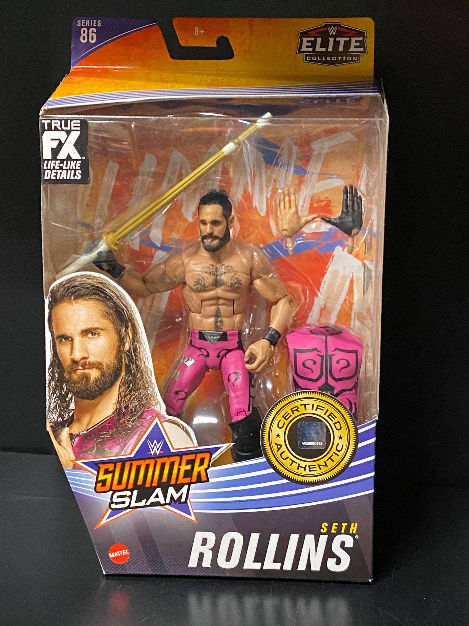Seth Rollins
