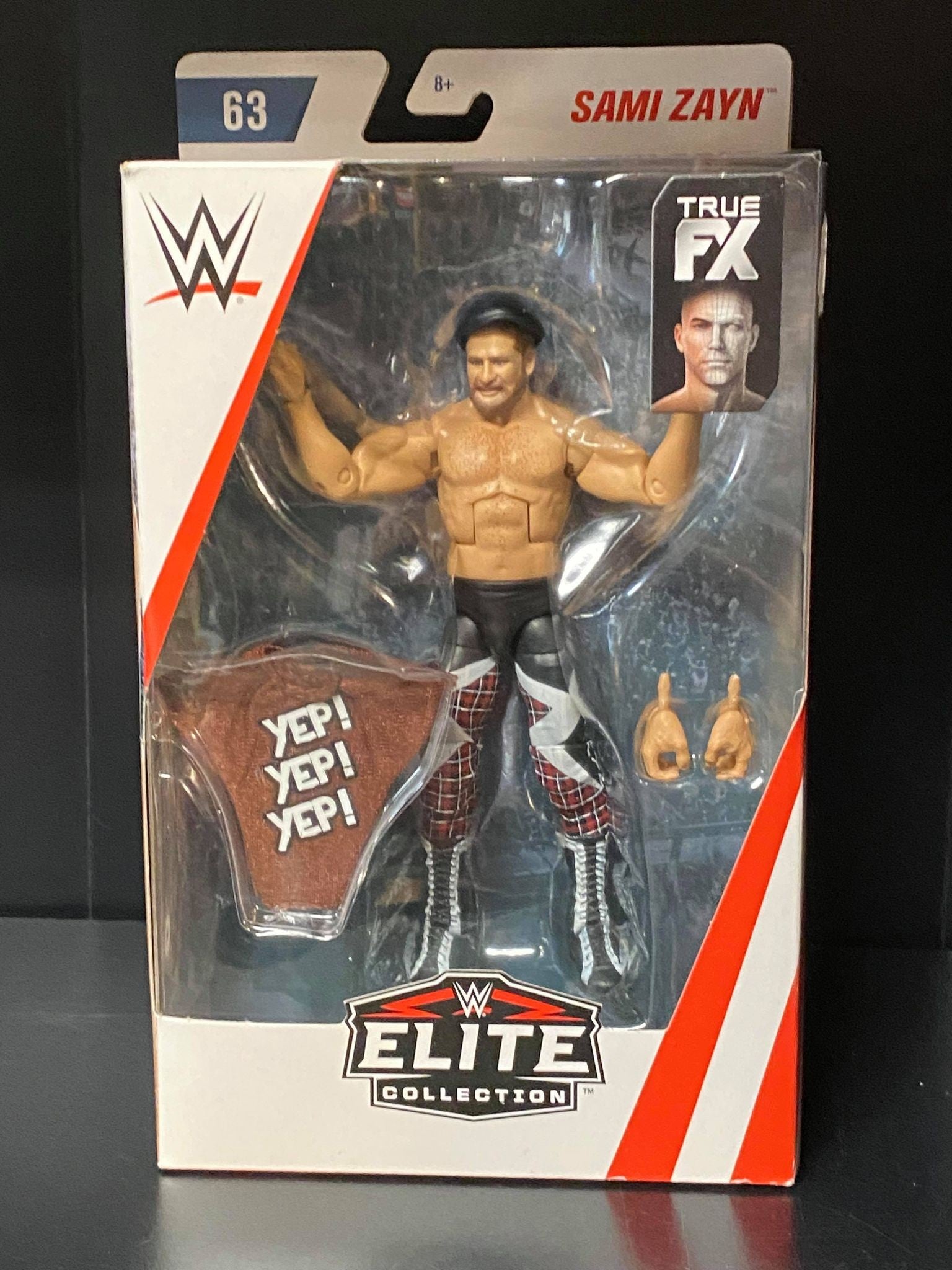 Sami Zayn