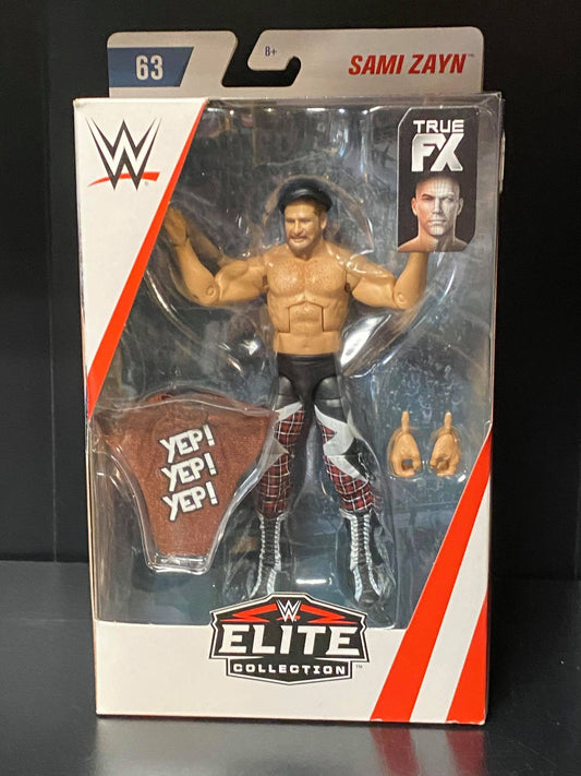 Sami Zayn