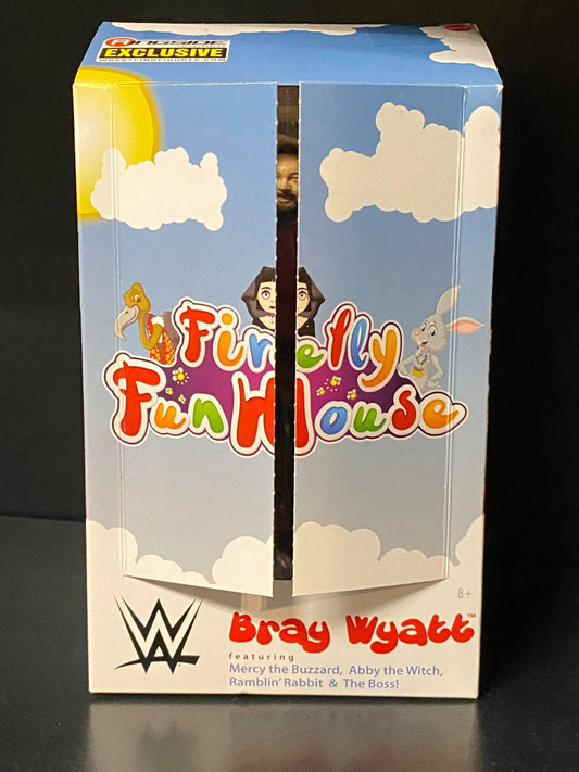 Bray Wyatt : Funhouse Box