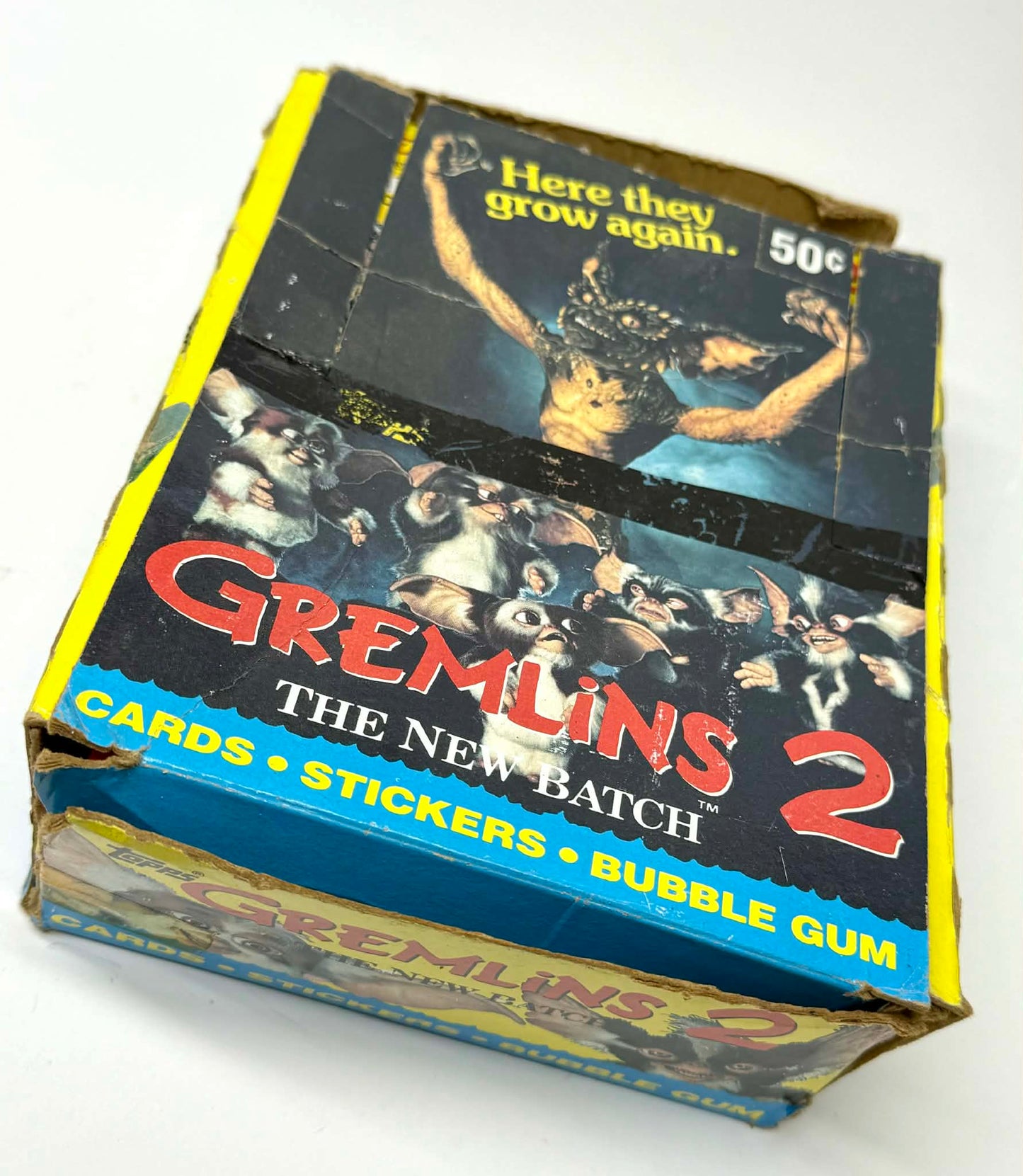 Gremlins 2 : Sealed Box*