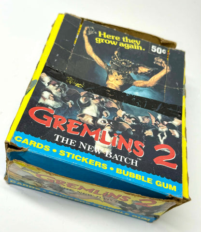 Gremlins 2 : Sealed Box*