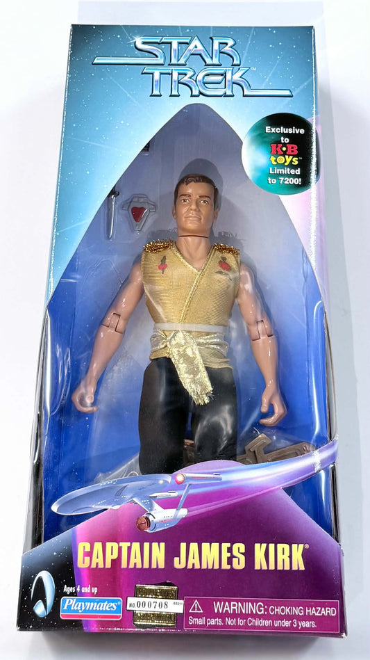 Captain James T. Kirk