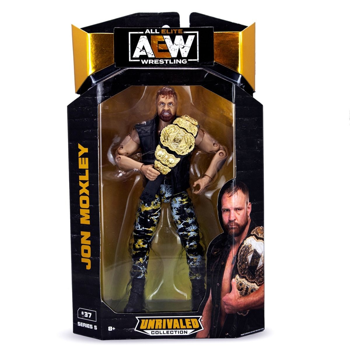 Jon Moxley