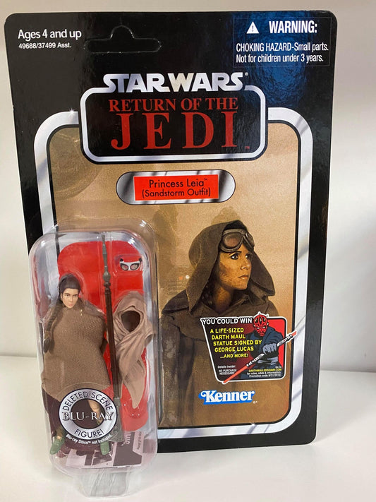 Princess Leia : Sandstorm Outfit : Unpunched (VC88