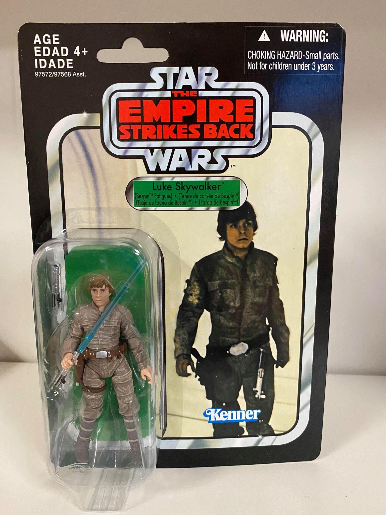 Luke Skywalker : Bespin (VC04