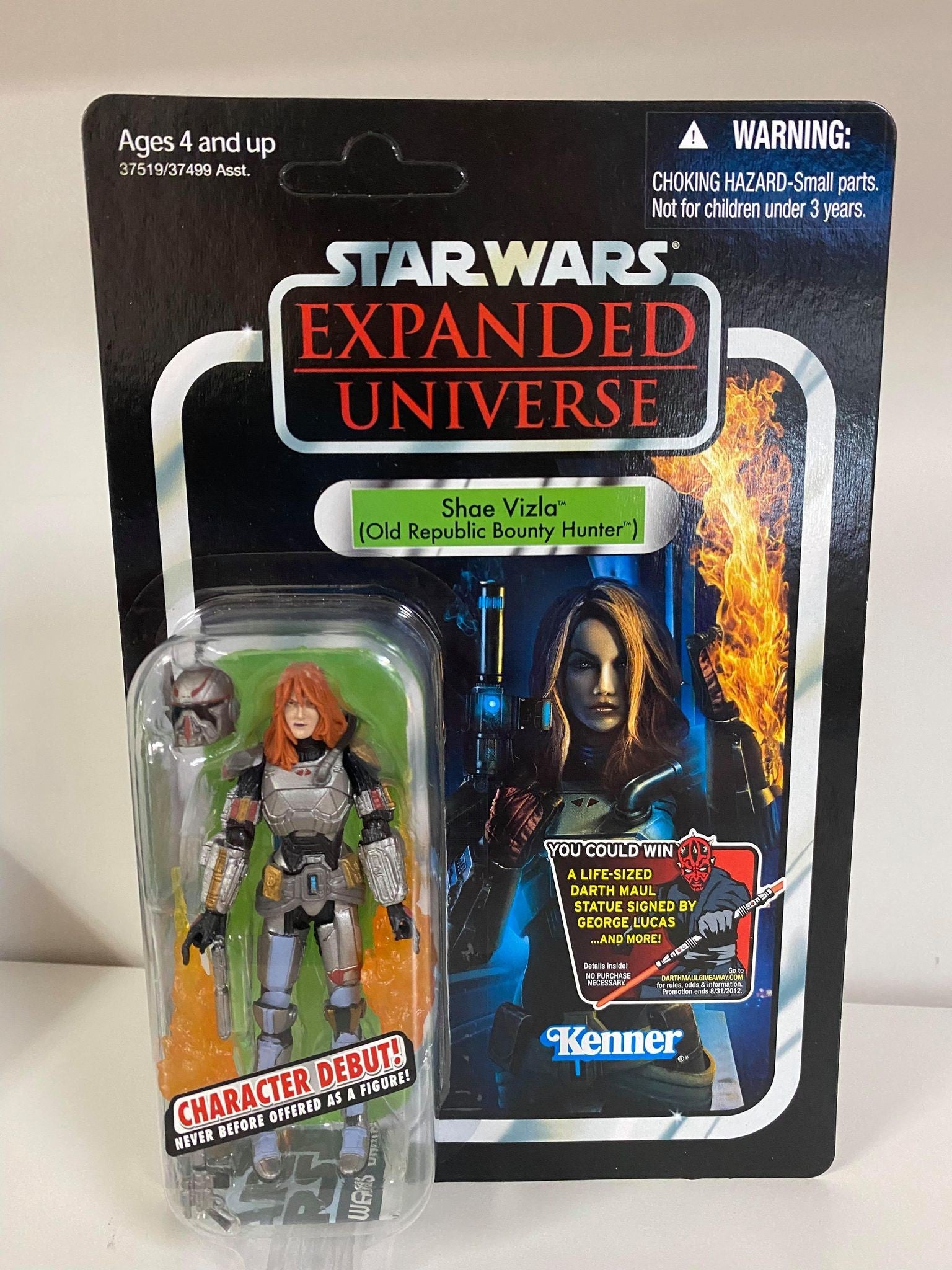 Shae Vizla : Unpunched (VC101