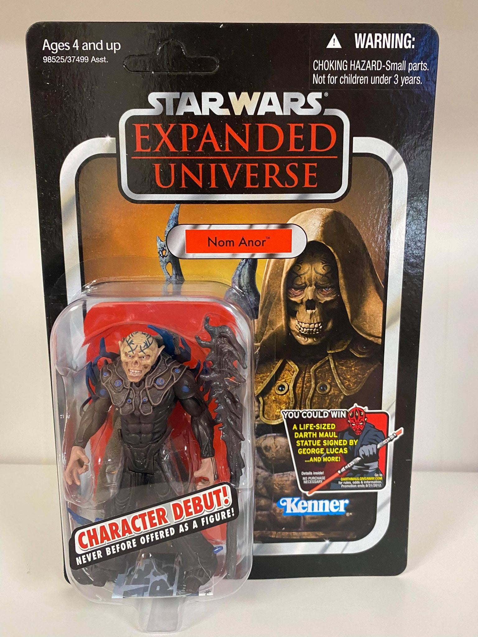 Nom Anor : Unpunched (VC59)